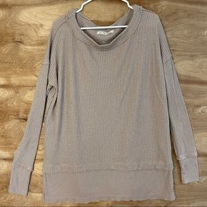 Free People We Free North Shore Tunic Top small